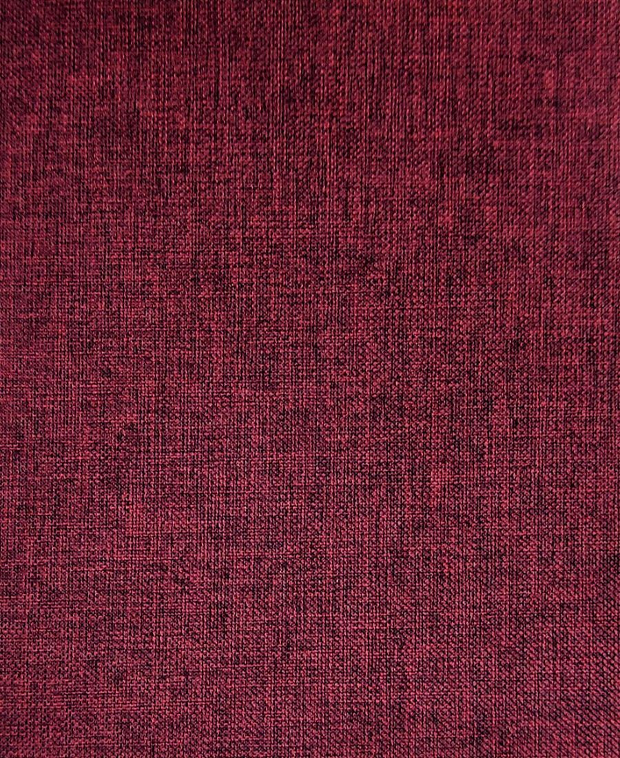 Acoustic Waterproof Violet Colour Fabric Wall Covering (Set Of 2 Rolls 39sq.ft)