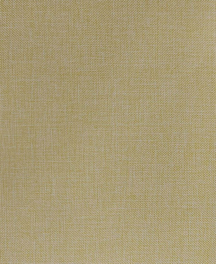 Acoustic Waterproof Yellow Fabric Wall Covering (Set Of 2 Rolls 39sq.ft)