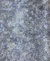 Gray Silver Textured Wallpaper Roll for Wall Covering Living Room, Bedroom Wall Tejas