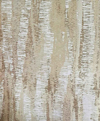 Golden Textured Foil New Lisbon Wallpaper for Wall Decor