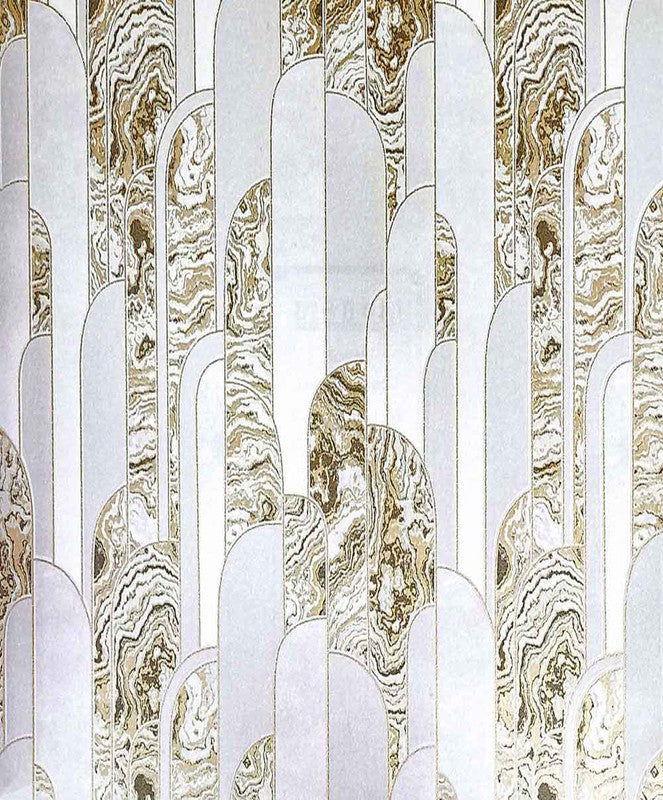 Lisbon Wallpaper Gray STC Wallpaper 57 Sq.ft Roll for Wall Decor