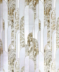 Lisbon Wallpaper Gray STC Wallpaper 57 Sq.ft Roll for Wall Decor