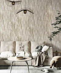 Textured Golden Foil Lisbon Wallpaper Roll