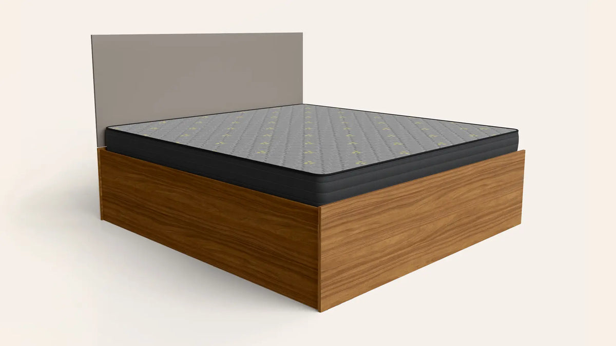 Spinemax Memory Godrej Mattress-78 x 72 x 6 inch