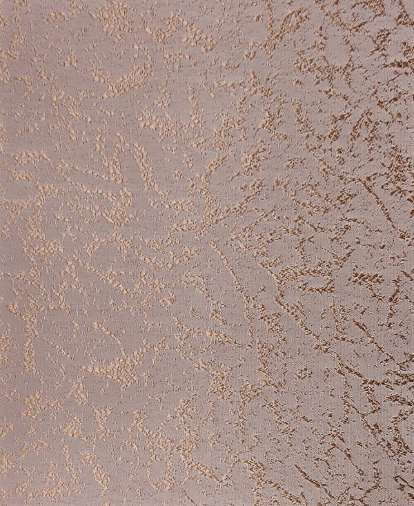 Acoustic Waterproof Brown Texture Fabric Wall Covering (Set Of 2 Rolls 39sq.ft)