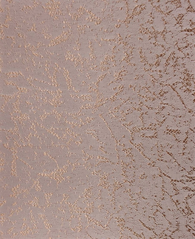Acoustic Waterproof Brown Texture Fabric Wall Covering (Set Of 2 Rolls 39sq.ft)