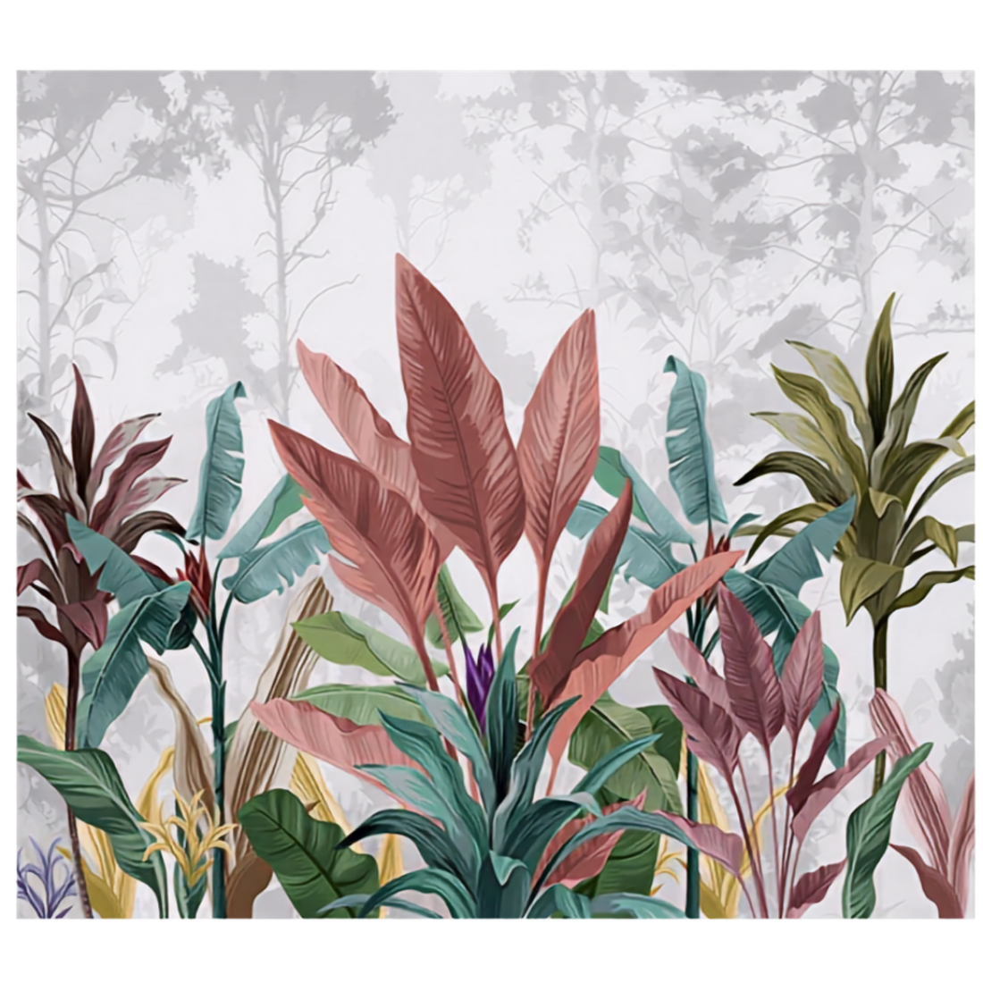 leaf wallpaper