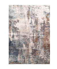 Carpet Mist 160x230cm - AWM-28536 Grey & Blue