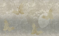 Cranesong Wallpaper