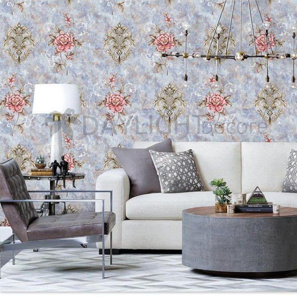 floral-damask-mix-blue-wallpaper-roll-for-wall-covering-living-room-bedroom-wall-tejas